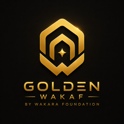 Golden Wakaf